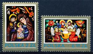 Poland #2363-2364 Multiple MNH