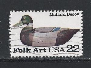 United States Sc # 2139   good condition used