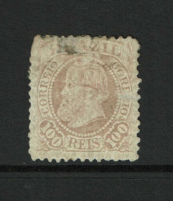 Brazil SC# 90, Mint Hinged, Hinge Remnant, mixed condition, see notes - S9240