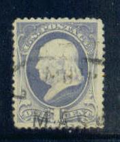  206 Used Fine M00729