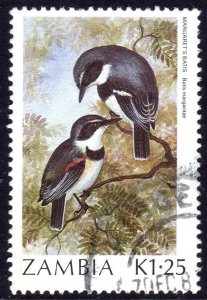 ZAMBIA.1987 Birds 