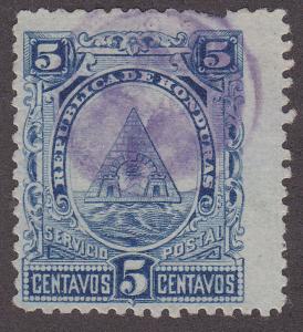 Honduras 42 Arms of Honduras 1890