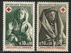 France # B471-2, Mint Never Hinge
