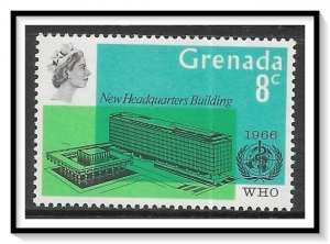 Grenada #232 WHO Headquarters MH