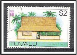 Tuvalu #36 House Used