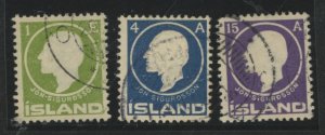 Iceland #86/90 Used Single