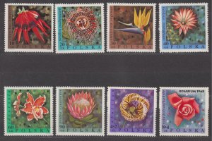 Poland Scott 1577-1582 MH