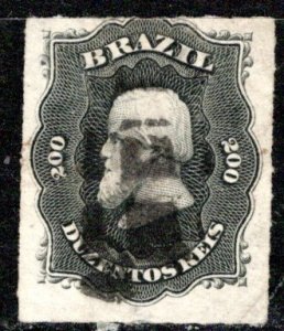 Brazil Scott # 66, used