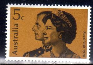 Australia   474 NH    CV$.50