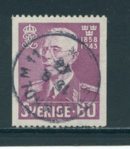Sweden 340  Used (6)