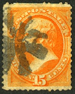 U.S. #163 USED