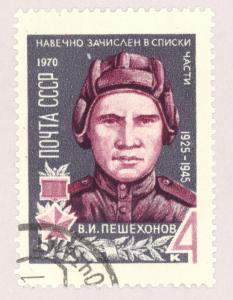 Russia  3703   Used 