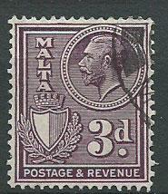 Malta SG 199 Fine Used