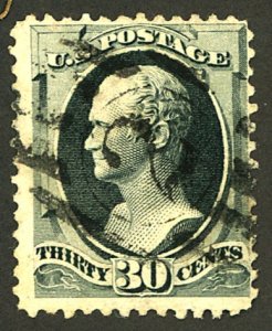 U.S. #154 USED