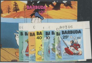 Barbuda #478-487