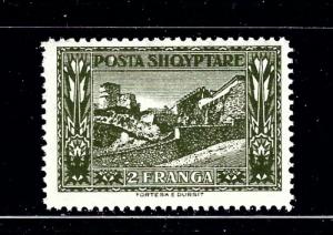 Albania 153 NH 1923 issue