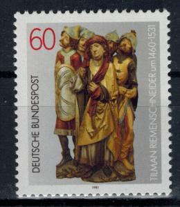 Germany - Bund - Scott 1352 MNH