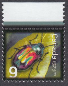 Canada - #2410 Beneficial Insects - Dogbane Beetle - MNH