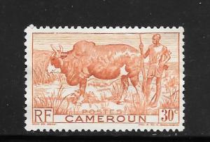 CAMEROUN #305 Mint NG Single