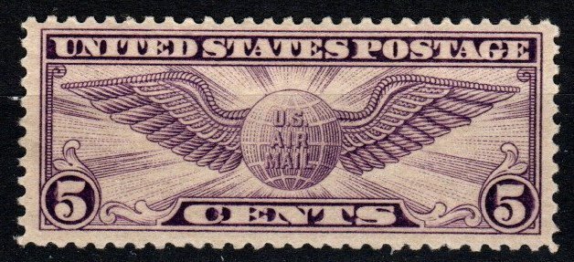 US #C16 F-VF Unused CV $4.75 (X1858)