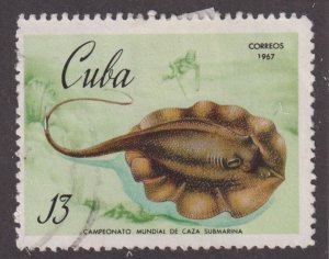 Cuba 1280 Sting Ray 1967