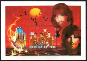 Chad Stamp 724J  - Beatles