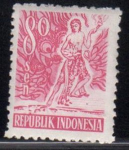 Indonesia Scott No. 385