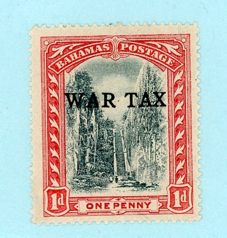 Bahamas MR5 MH 1918