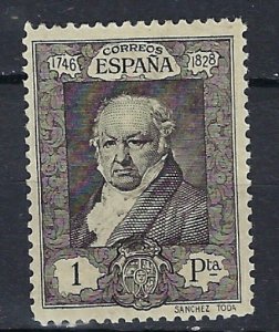 Spain 396 MHR 1930 issue (ak1490)