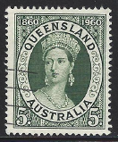 Australia Scott # 338 Used