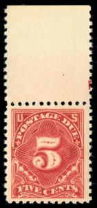 momen: US Stamps #J64 Mint OG XF-SUP