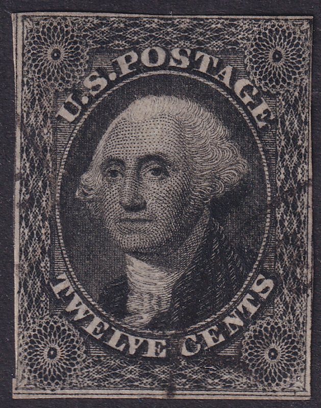 #17 Used, Fine+ (CV $250 - ID47930) - Joseph Luft