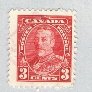 Canada 219 Used George V 1 1935 (BP59912)