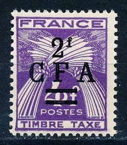 Reunion #J39 Single MNH