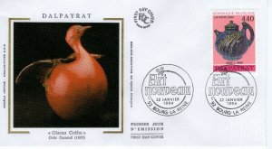 FRANCE 1994 Decorative Art  1994 FDC12012