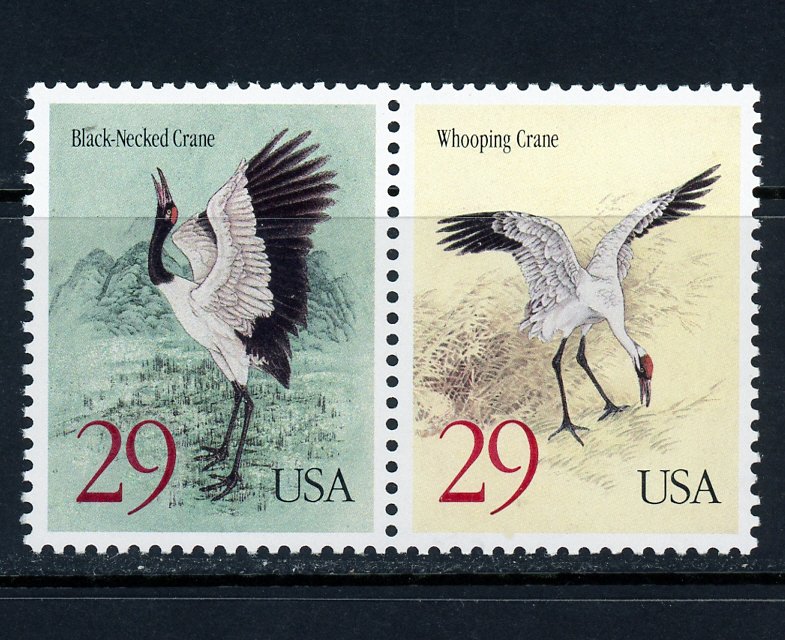 USA 2868a,2867-2868 Mint (NH) Pair (read description)