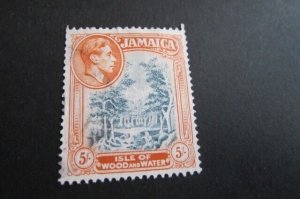 Jamaica 1950 Sc 128a FU