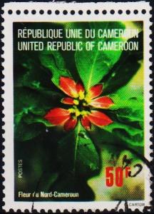 Cameroun. 1976 50f. S.G.767 Fine Used