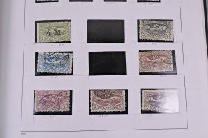 4590: German Occupational Collection: Mint Sets, High Values, Many Better Ite...