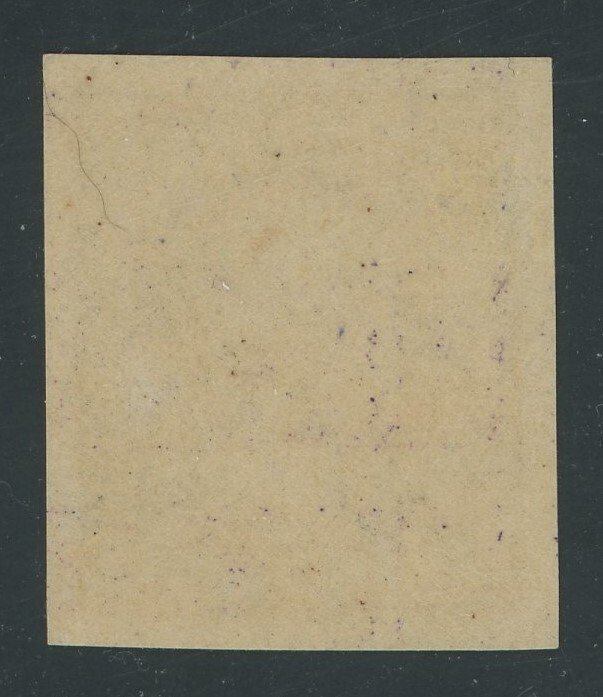 USA 484 - 3 cent Type II unwatermarked - XF Mint light hinged