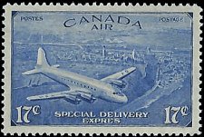 CANADA   #CE4 MNH (1)