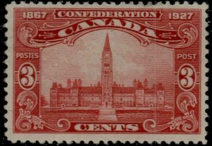 CANADA #143 MH VF