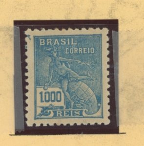 Brazil #474 Unused Single