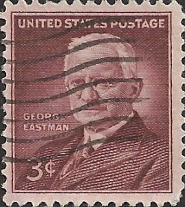 # 1062 USED GEORGE EASTMAN