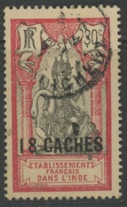 French India 64 used (2202 105)