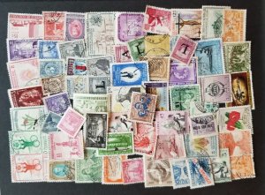 COLOMBIA Used Stamp Lot T5039