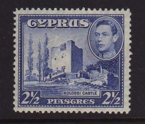 Cyprus 1938 Sc 148 MH