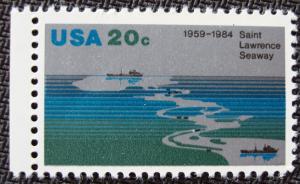 US #2091 MNH Single SCV $.40 L8