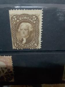 Fantastic US Presidents selection Including mint(s) and Postmasters Provisional