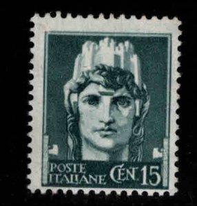 Italy Scott 216 MH* Italia Stamp